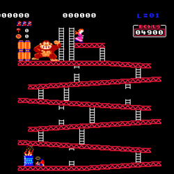 Donkey Kong
