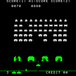 Space Invaders